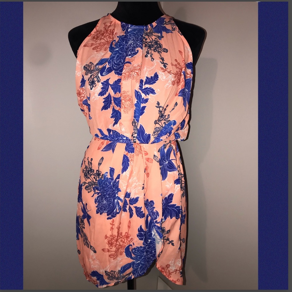INDIKAH FLORAL PRINT DRESS 🔥🔥